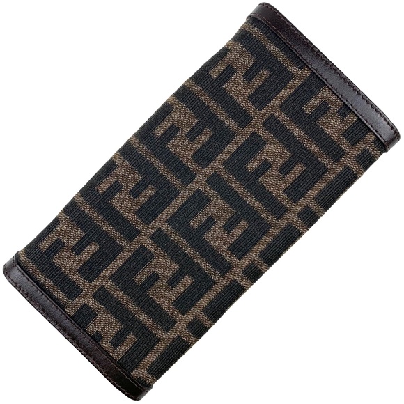 FENDI Zucca Long Wallet - Picture 3 of 10